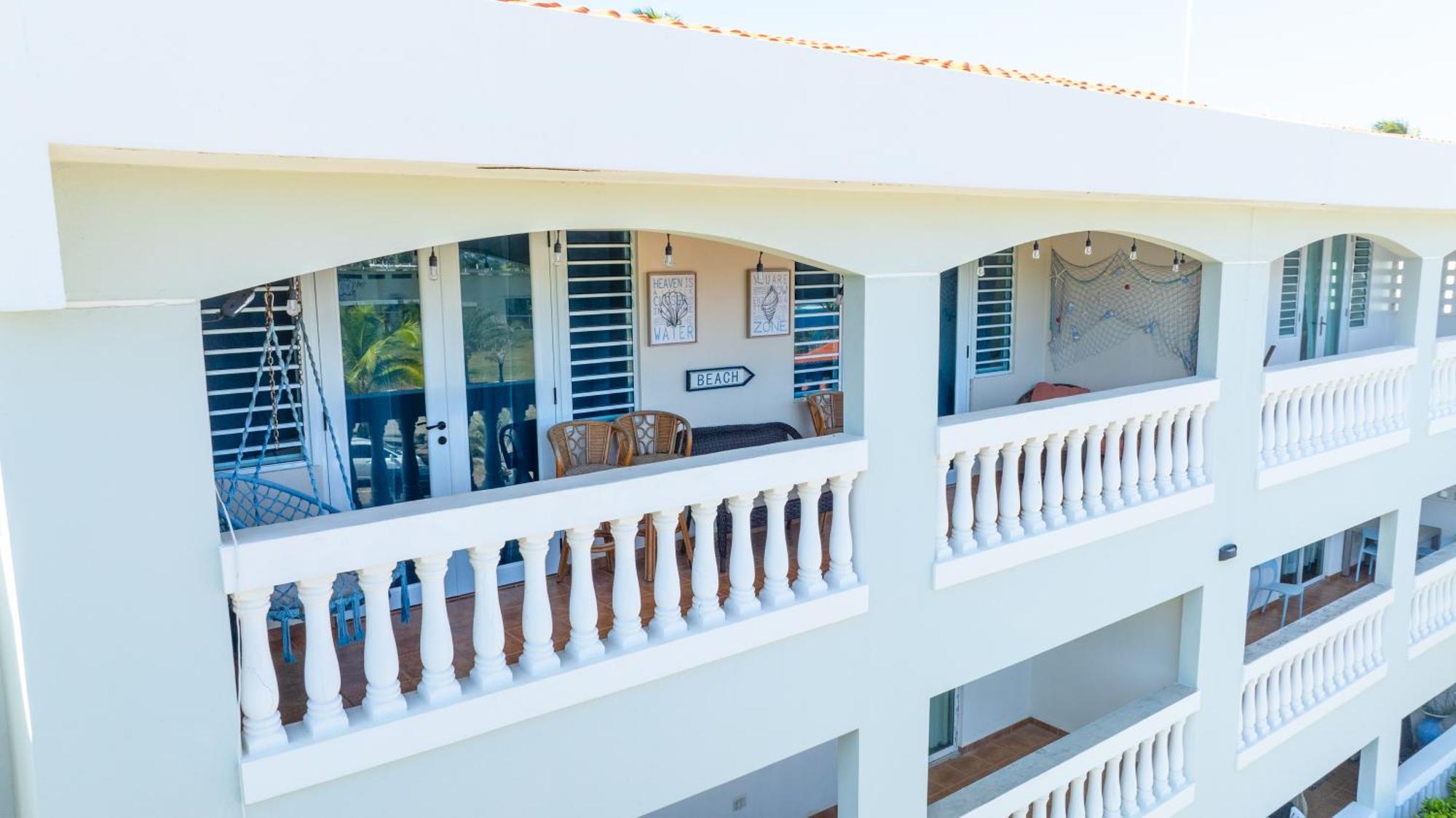 Golden Dream Villas 306/A Isabela Extérieur photo